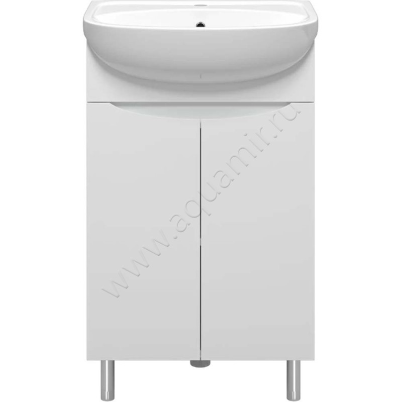 Тумба под раковину Misty Смайл ЭСМА01050031ПР