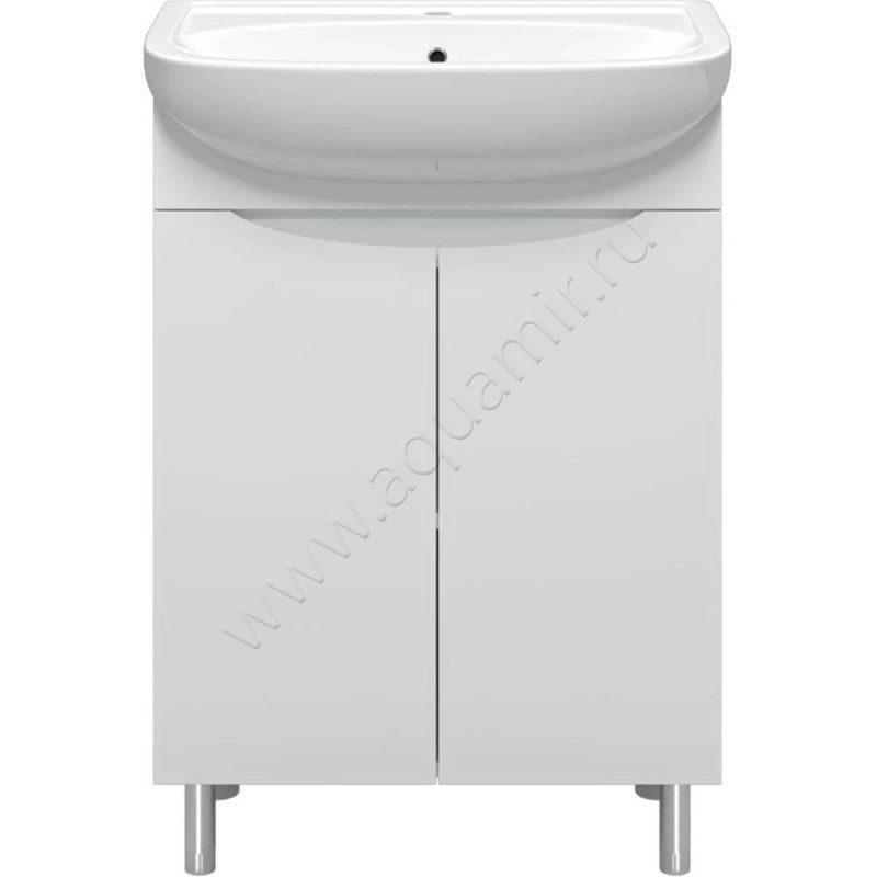 Тумба под раковину Misty Смайл ЭСМА01060031ПР