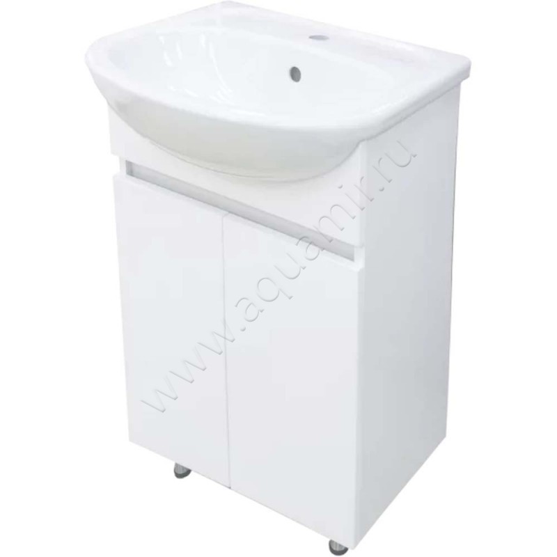 Тумба под раковину Misty Элегия ЭЭЛЕ01050011Н