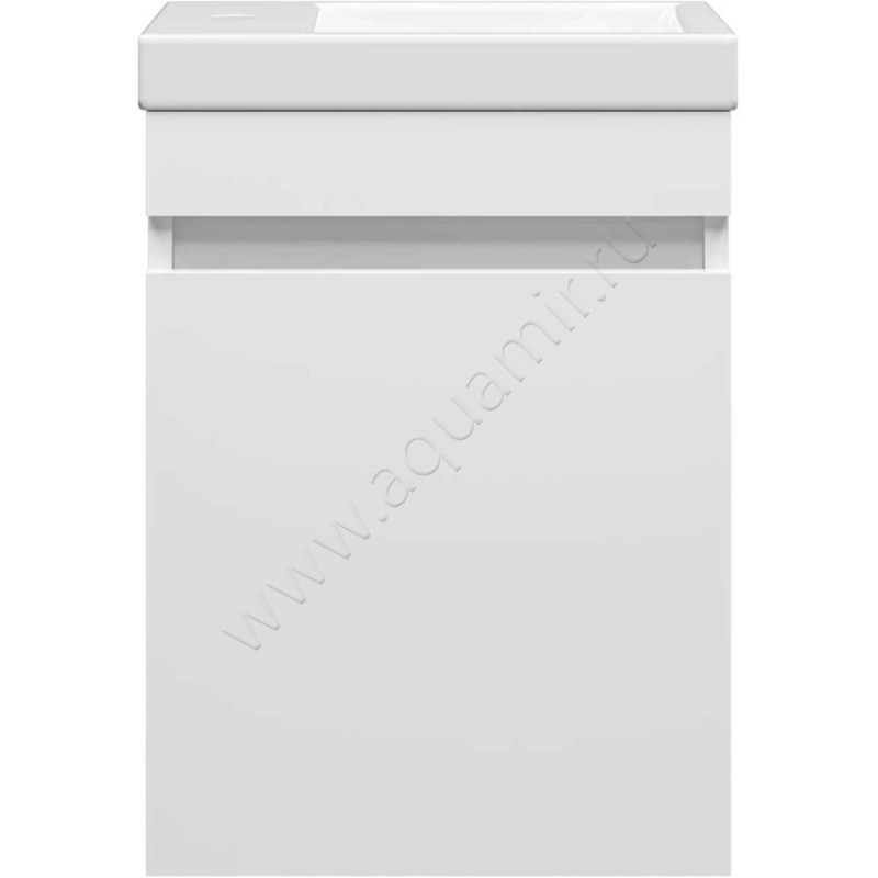 Тумба под раковину Misty Мини ЭЭКОМ01040П