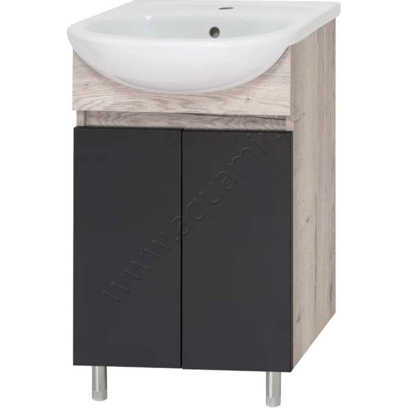 Тумба под раковину Misty Поло ОПОЛ070600142ДП