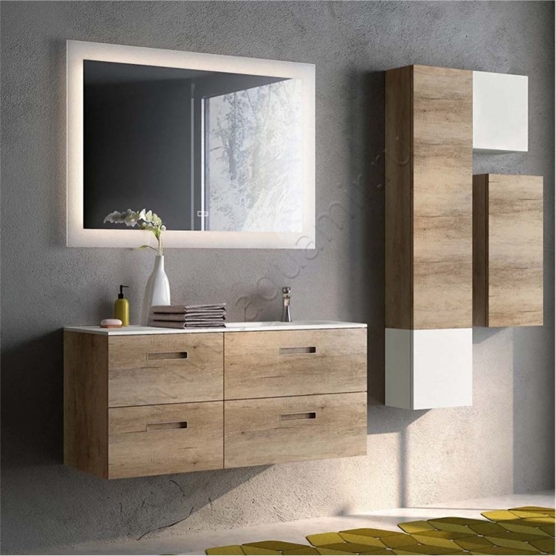 Зеркало с подсветкой Silver Mirrors Norma LED00002297