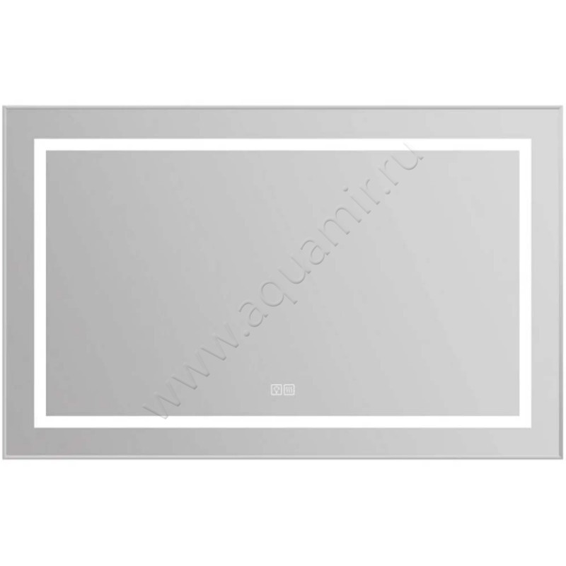 Зеркало с подсветкой BelBagno Kraft SPCKRAFT1085685TCHWARM