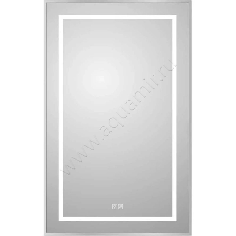 Зеркало с подсветкой BelBagno Kraft SPCKRAFT500800LEDTCHWARM