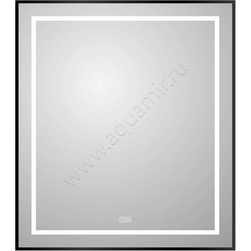 Зеркало с подсветкой BelBagno Kraft SPCKRAFT700800LEDTCHWARMNERO