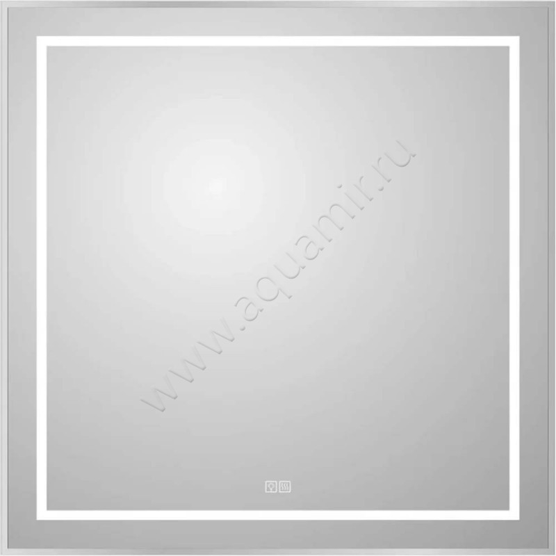 Зеркало с подсветкой BelBagno Kraft SPCKRAFT800800LEDTCHWARM