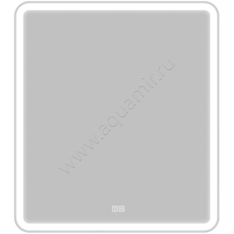 Зеркало с подсветкой BelBagno Marino SPCMAR700800LEDTCHWARM