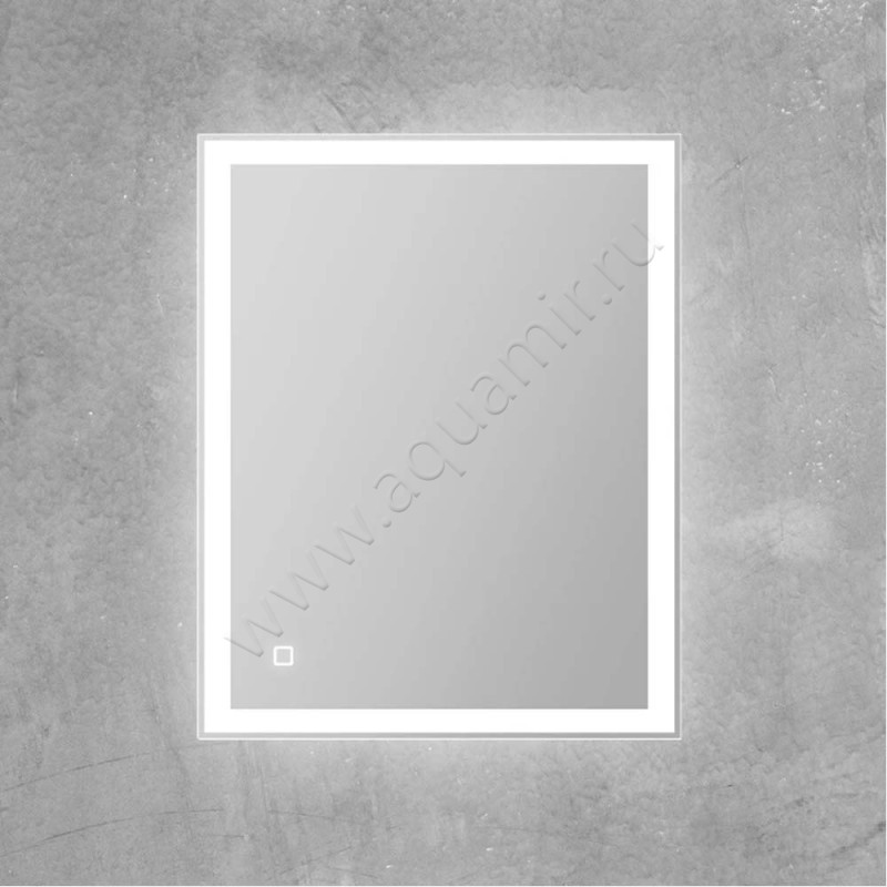 Зеркало с подсветкой BelBagno SPCGRT500600LEDTCH