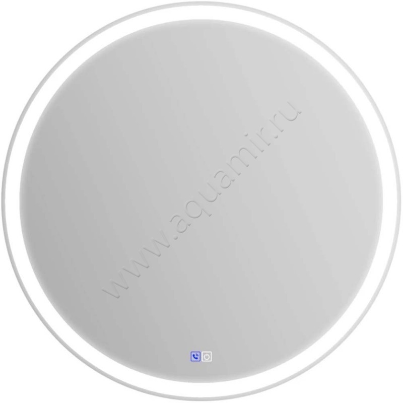 Зеркало с подсветкой BelBagno SPCRNG700LEDTCHPHONE