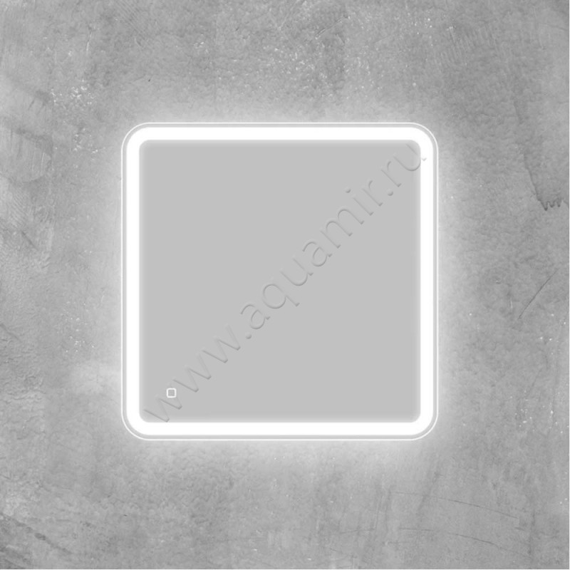 Зеркало с подсветкой BelBagno Marino SPCMAR600600LEDTCH