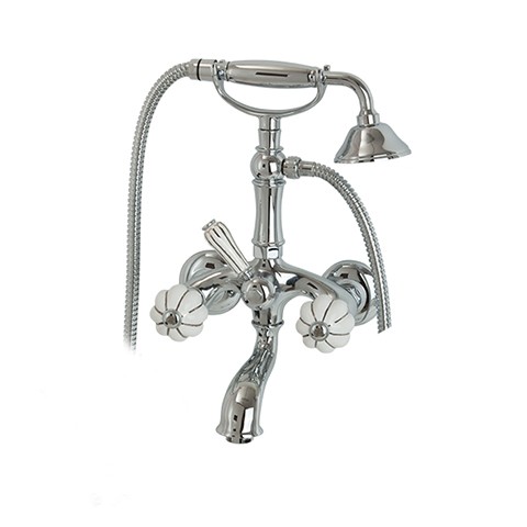 Смеситель для ванны Migliore Olivia 19012