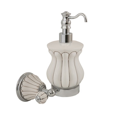 Дозатор Migliore Olivia хром ML.OLV-60.607.BP.CR