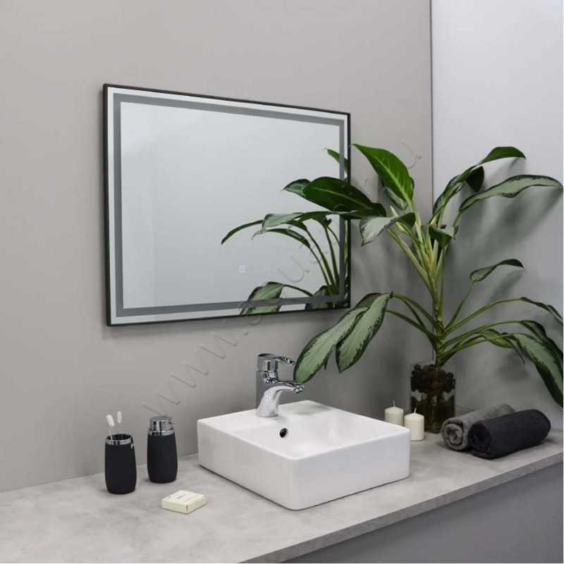 Зеркало с подсветкой Fixsen FX2120F