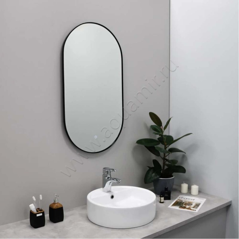 Зеркало с подсветкой Fixsen FX3090B