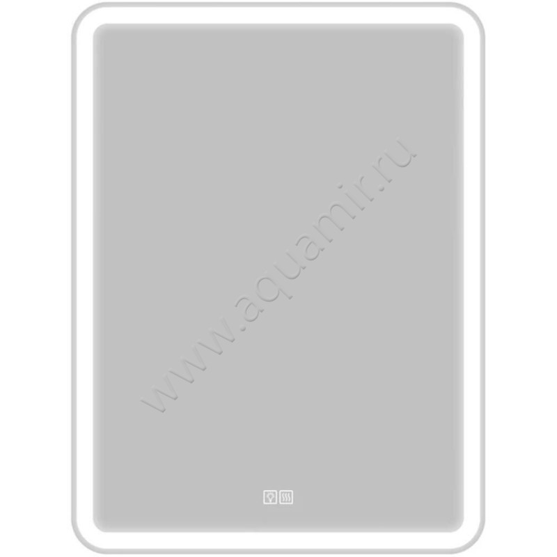 Зеркало с подсветкой BelBagno Marino SPCMAR600800LEDTCHWARM