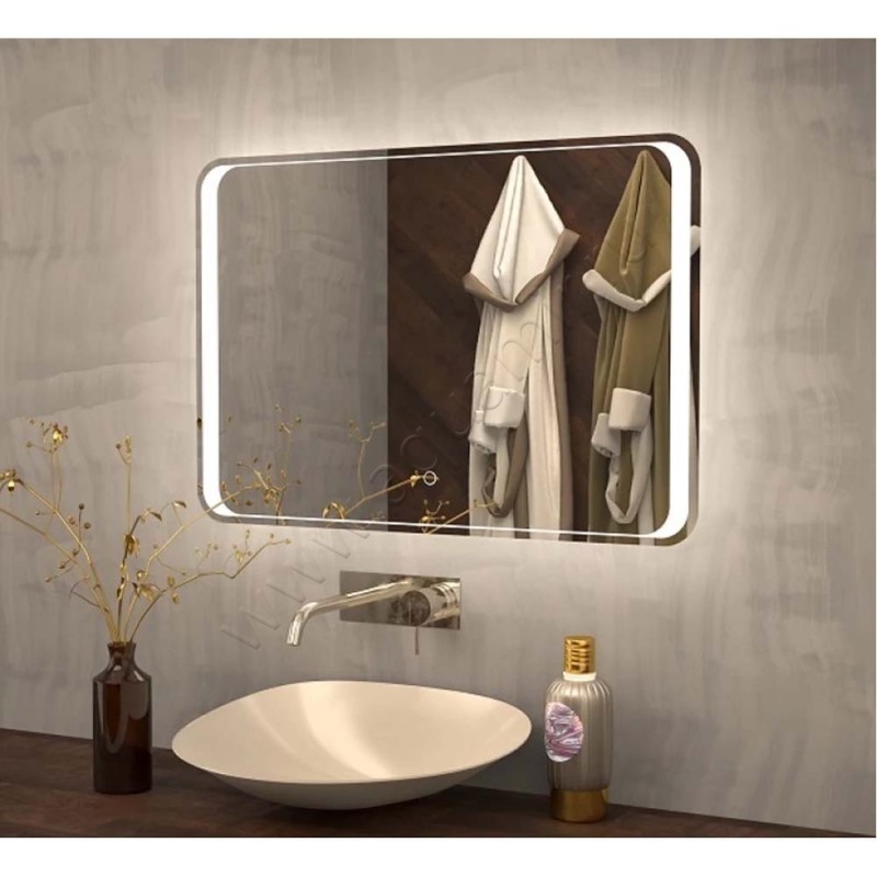 Зеркало с подсветкой Art&Max Elegant AMELE1000800DSF