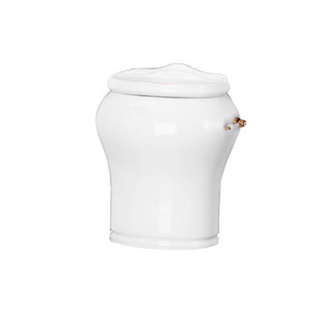 Бачок для унитаза Migliore Milady ML.MLD-25.708.BI