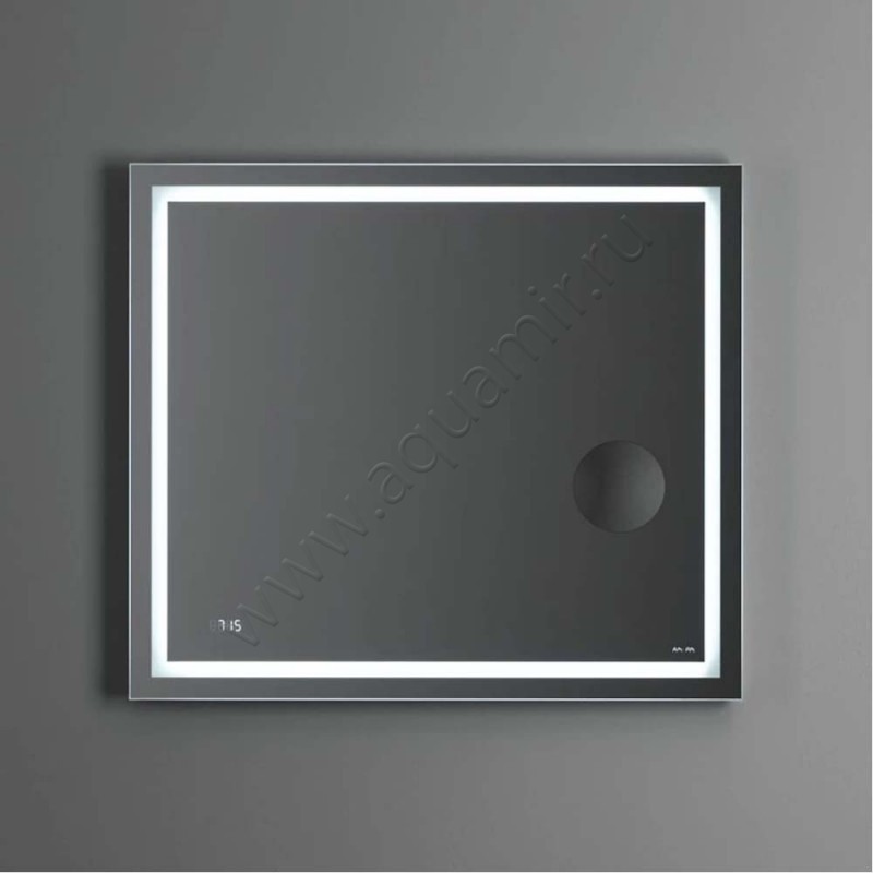 Зеркало с подсветкой AM.PM Gem M91AMOX0803WG