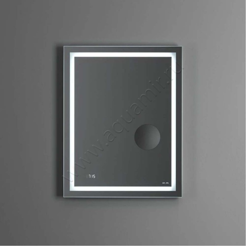 Зеркало с подсветкой AM.PM Gem M91AMOX0553WG