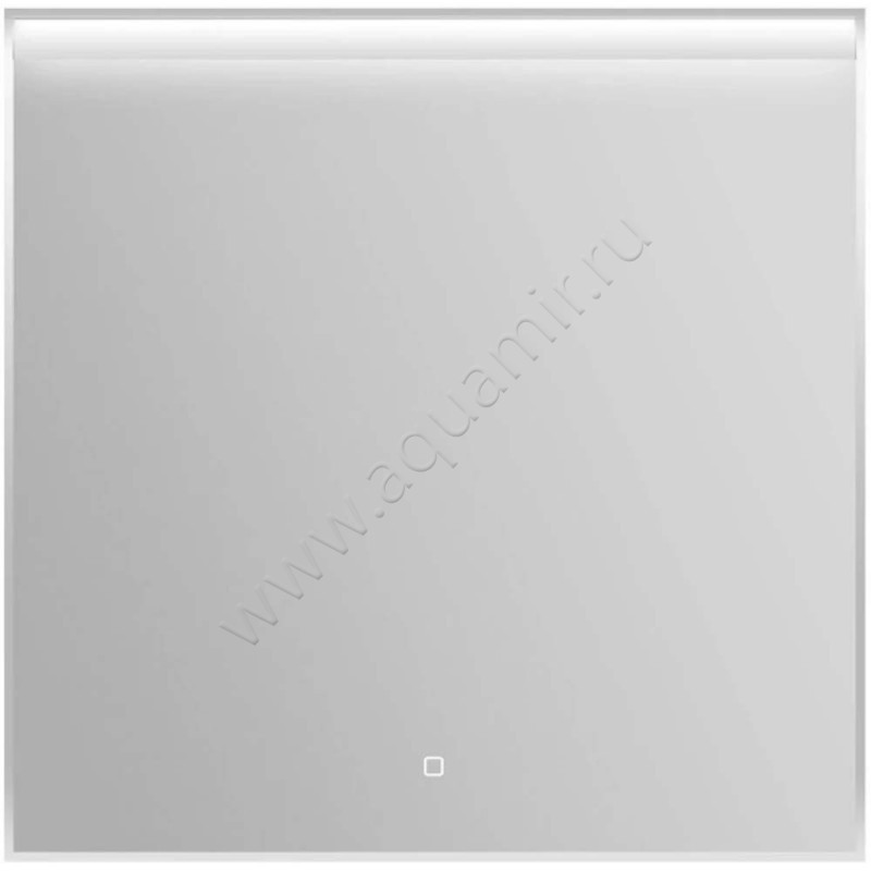 Зеркало с подсветкой BelBagno Uno SPCUNO800800TCH