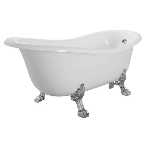 Ванна из литьевого мрамора Migliore Bella 170x80 23132