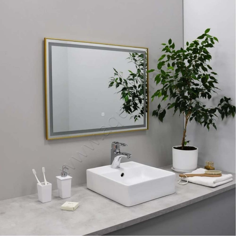 Зеркало с подсветкой Fixsen FX2120G