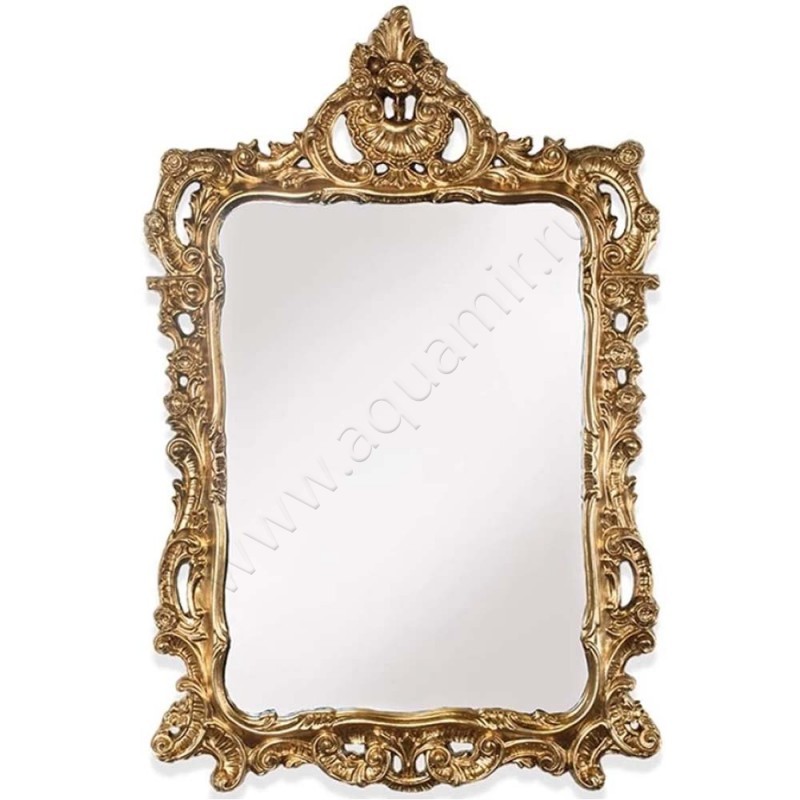 Зеркало Tiffany World TW02002ORO