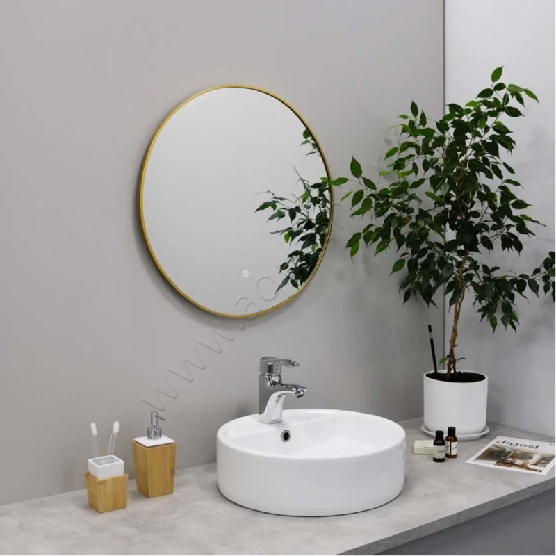 Зеркало с подсветкой Fixsen FX1060G