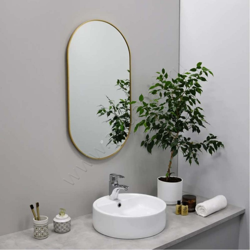 Зеркало с подсветкой Fixsen FX3100G