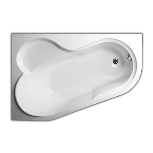 Акриловая ванна Vagnerplast Selena 147 147x100 VPBA141SEL3LE-04