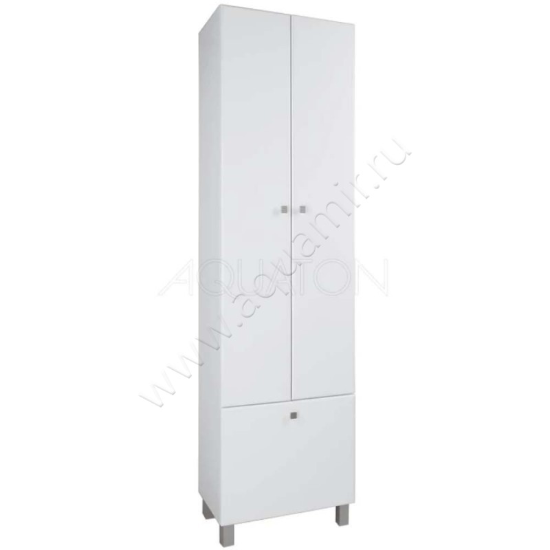 Шкаф-пенал Aquaton Симпл 1A137403SL010