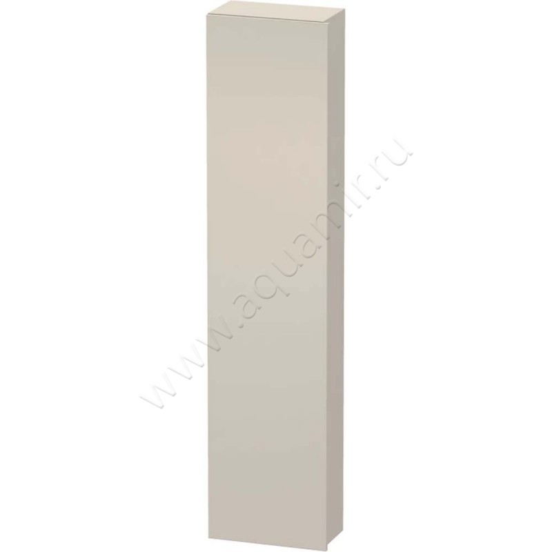 Шкаф-пенал Duravit DuraStyle DS1228L9191