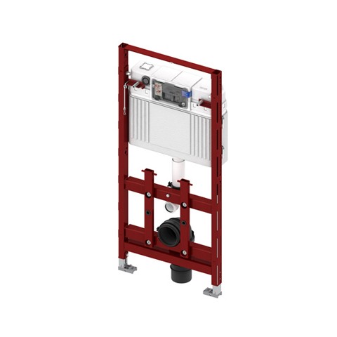 Система инсталляции для подвесного унитаза TECElux 100 9.600.100