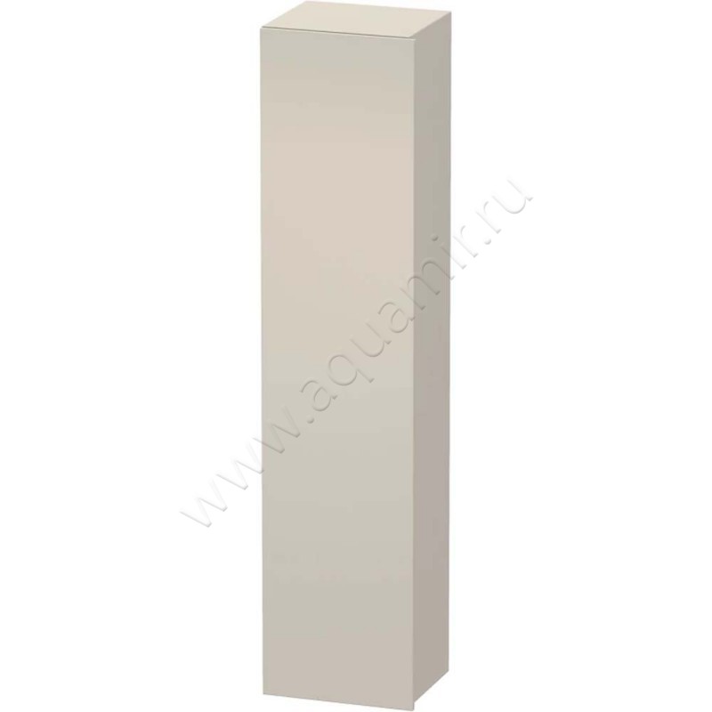 Шкаф-пенал Duravit DuraStyle DS1229L9191