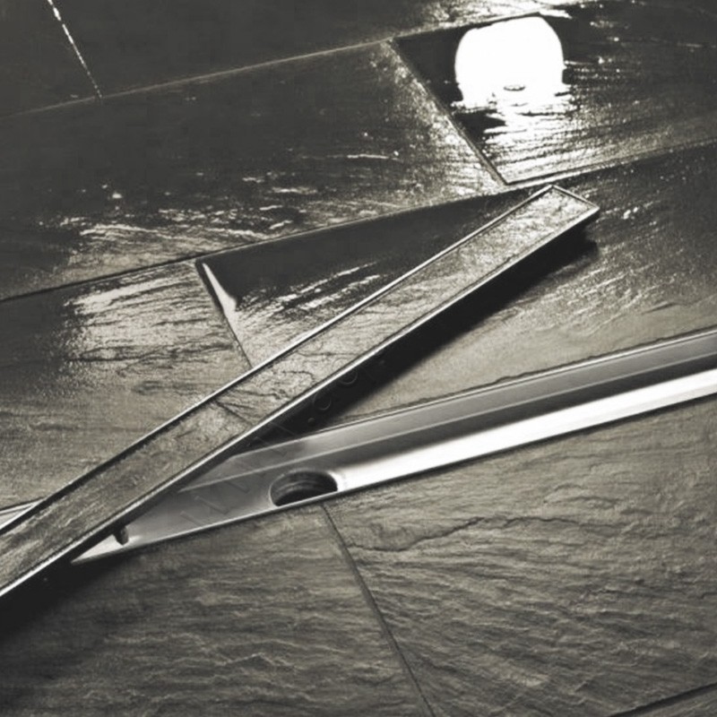 Дренажный канал с гидроизоляцией Seal System TECE Drainline 120 см 601200