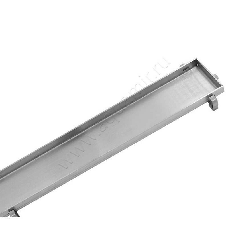 Основа для плитки TECE Drainline “plate” для слива 100 см 601070