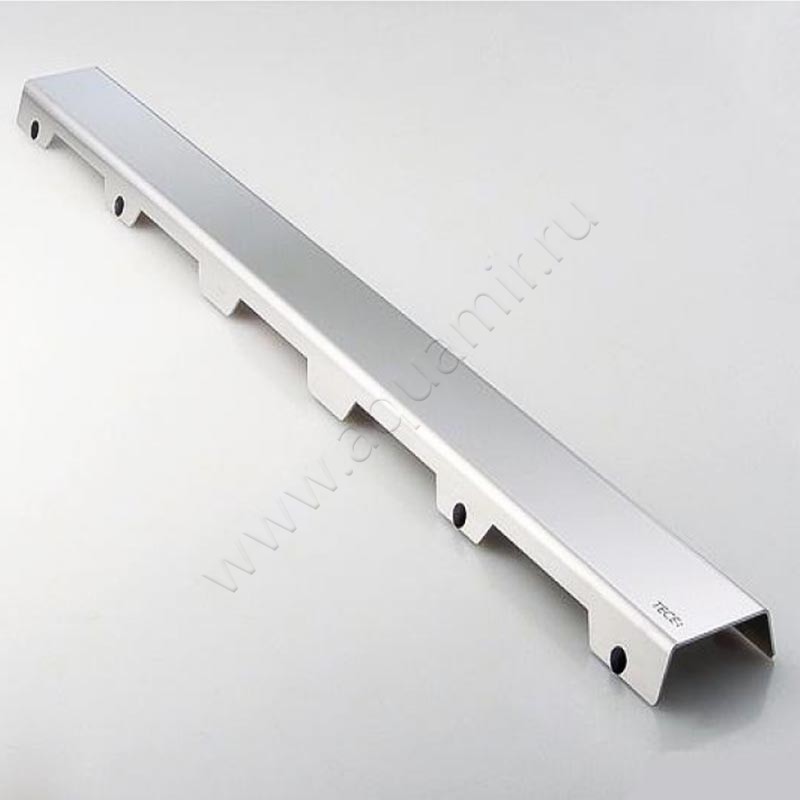 Панель для слива TECE Drainline “steel II” 100 см 601082