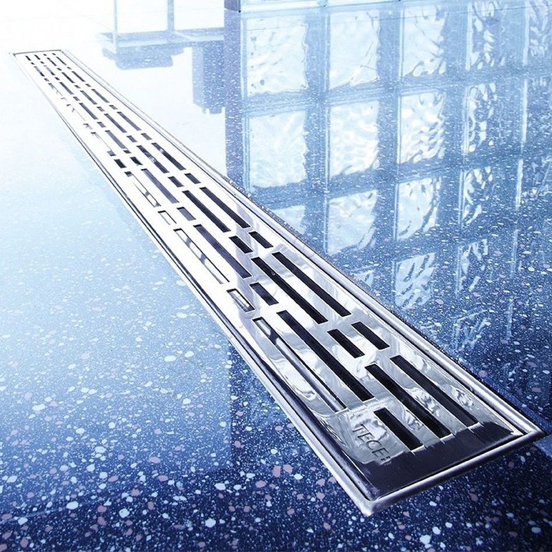Решетка для слива TECE Drainline “basic” 70 см 600710