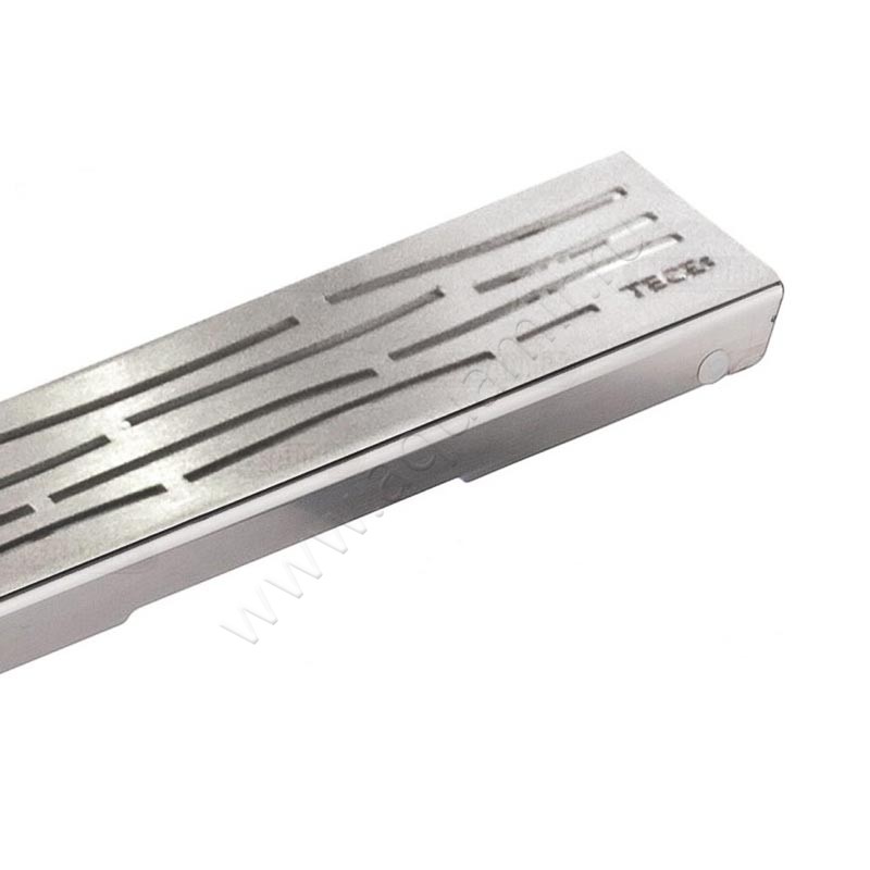 Решетка для слива TECE Drainline “organic” 120 см 601260