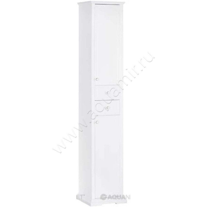 Шкаф-пенал Aquanet Лагуна 00175307