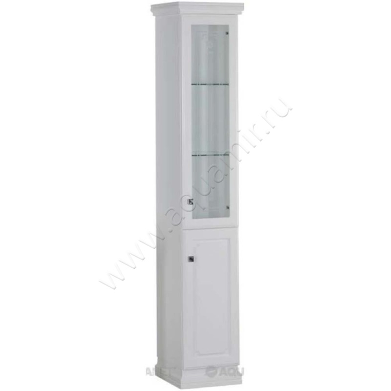 Шкаф-пенал Aquanet Фредерика 00175755