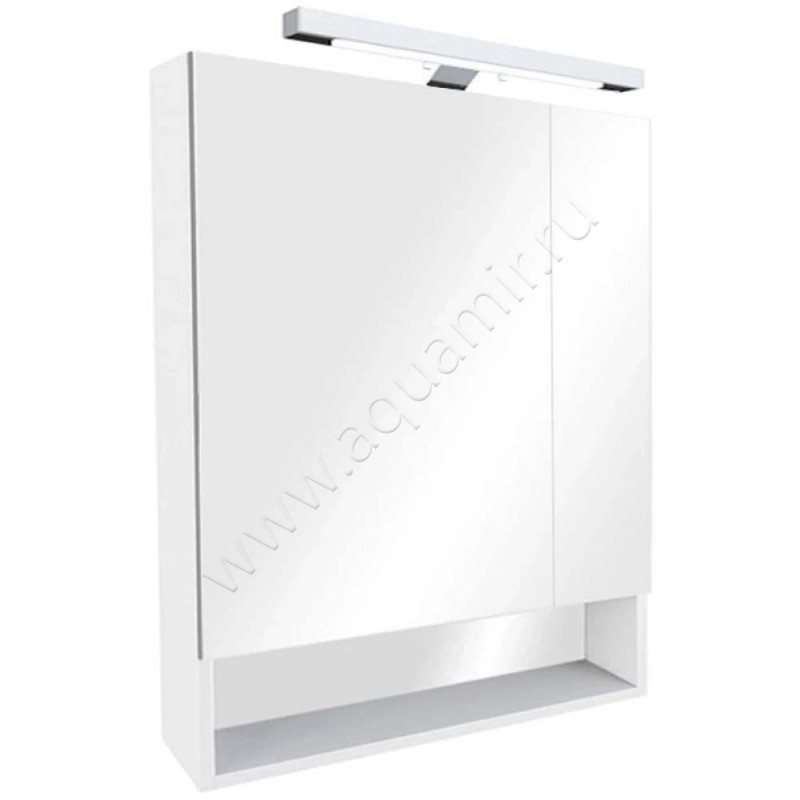 Зеркало-шкаф Roca The Gap ZRU9302886