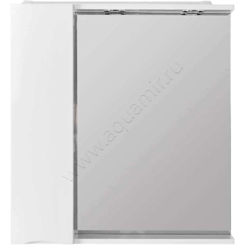 Зеркало-шкаф BelBagno Marino MARINO-SPC-700/750-1A-BL-P-L