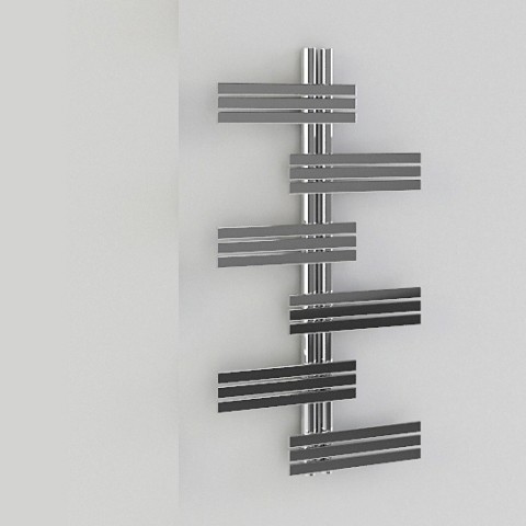 Полотенцесушитель водяной Cordivari Babyla 60 см 3551730130011