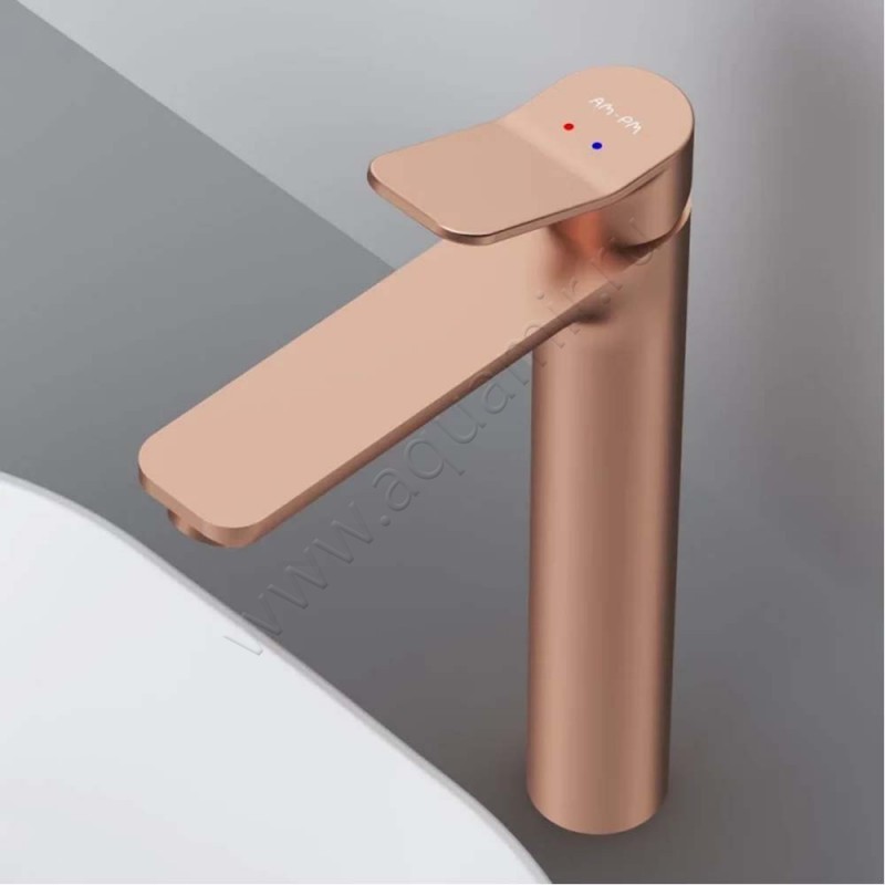 Смеситель для раковины AM.PM X-Joy матовый F85A92044