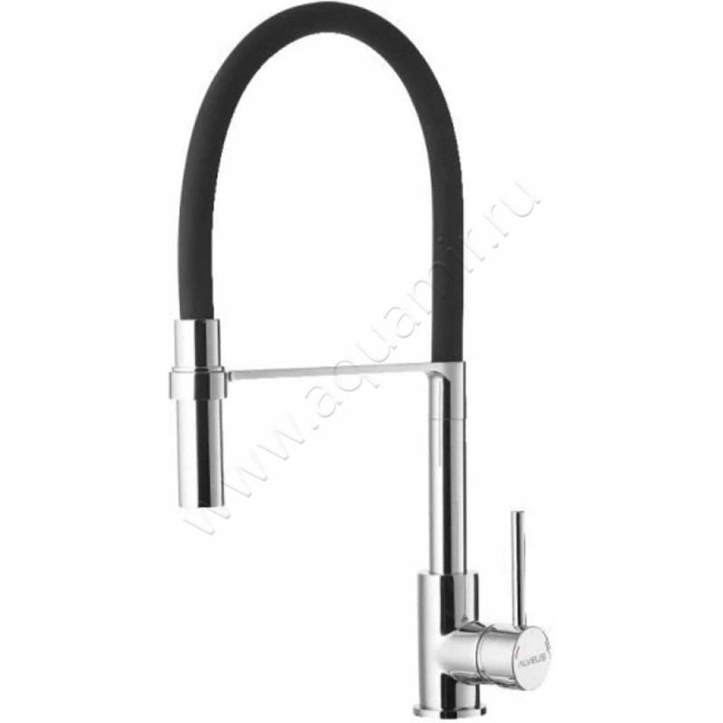 Смеситель для кухни Alveus Elia хром 1129024