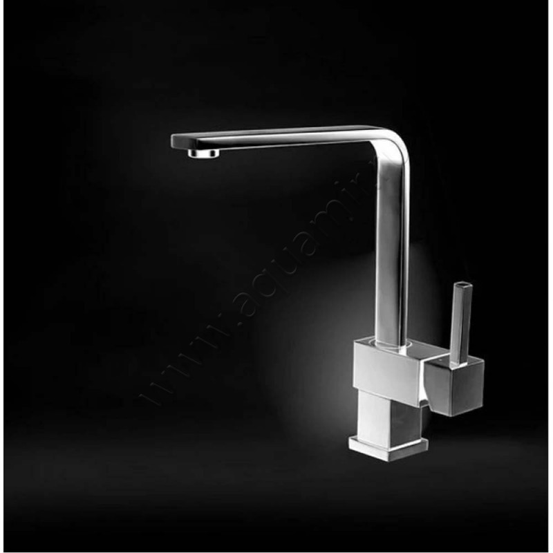 Смеситель для кухни Alveus Laguna хром 1134826