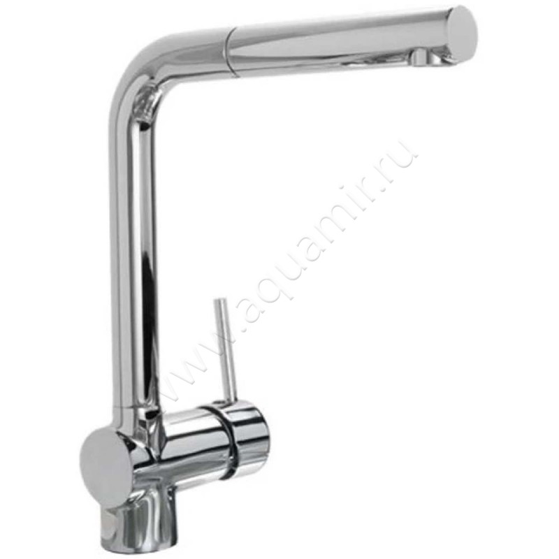 Смеситель для кухни Alveus Azeta-P 1096119