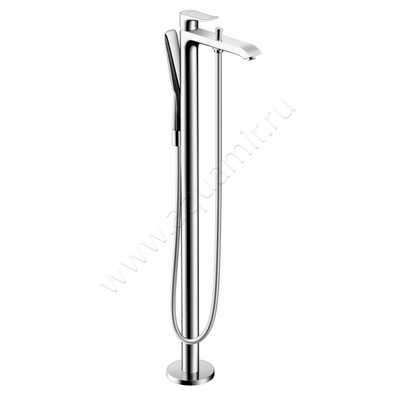 Напольный смеситель для ванны Hansgrohe Metris 31471000