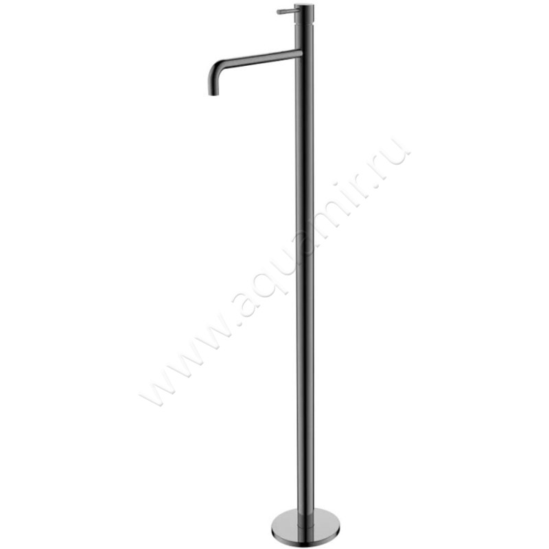 Смеситель Boheme Uno графитовый 107SGM